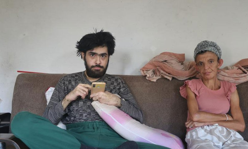 Deprem sonrası sanal dünyaya sığınmıştı… Barış Özbay’ın hastalığını doktorlar açıkladı - 1. Resim
