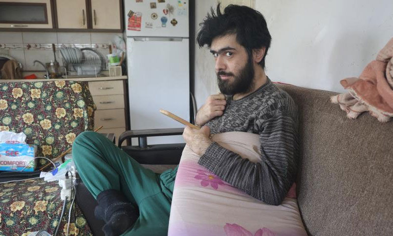 Deprem sonrası sanal dünyaya sığınmıştı… Barış Özbay’ın hastalığını doktorlar açıkladı - 2. Resim