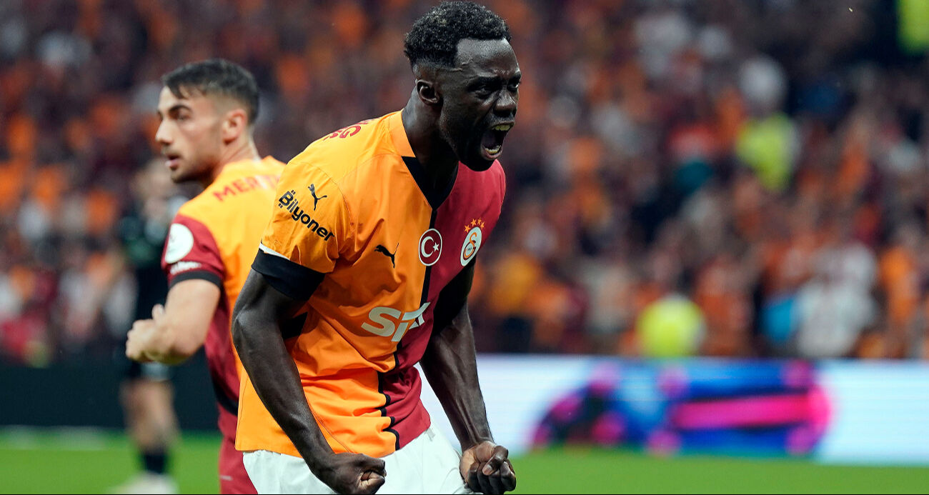 Galatasaray'da Davinson Sanchez alarmı: Trabzonspor maçı öncesi büyük tehlike Galatasaray'da Davinson Sanchez alarmı: Trabzonspor maçı öncesi büyük tehlike - 3. Resim