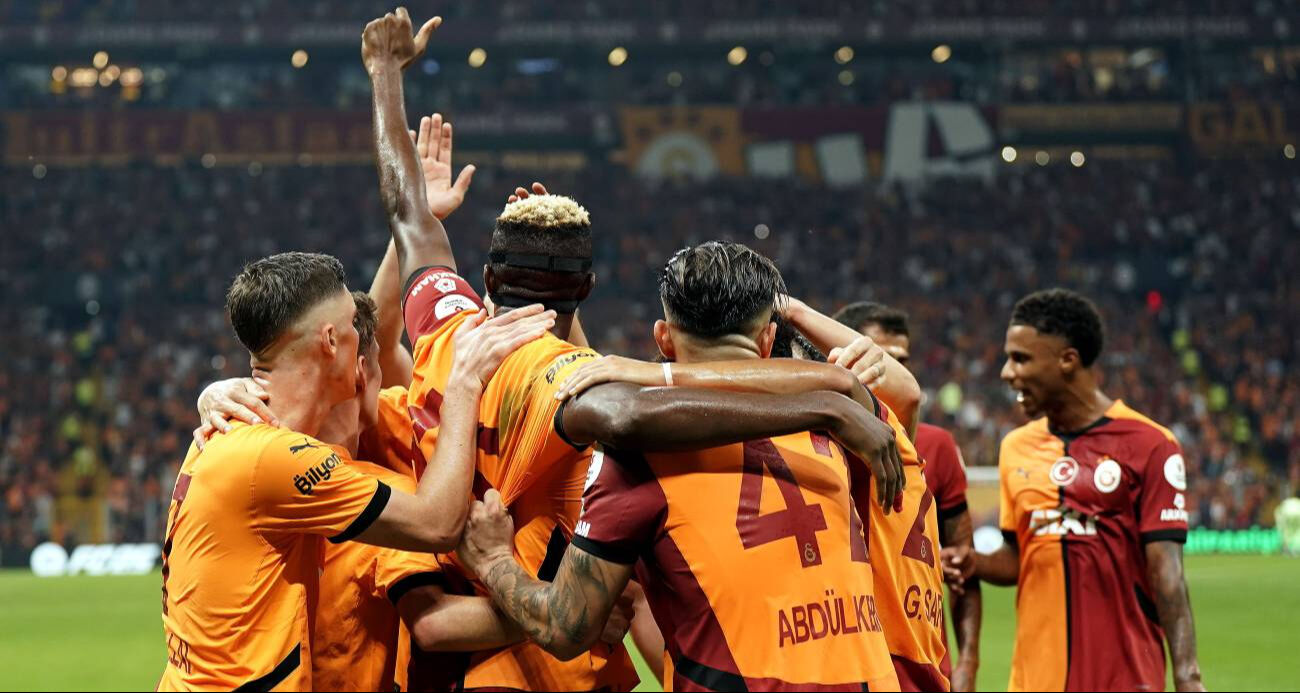 Galatasaray'da Davinson Sanchez alarmı: Trabzonspor maçı öncesi büyük tehlike Galatasaray'da Davinson Sanchez alarmı: Trabzonspor maçı öncesi büyük tehlike - 1. Resim