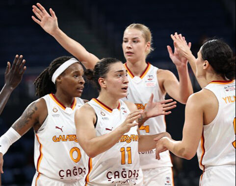 Galatasaray'dan TBF'ye atama tepkisi: Hakemi değiştirin! Galatasaray'dan TBF'ye atama tepkisi: Hakemi değiştirin! - 2. Resim