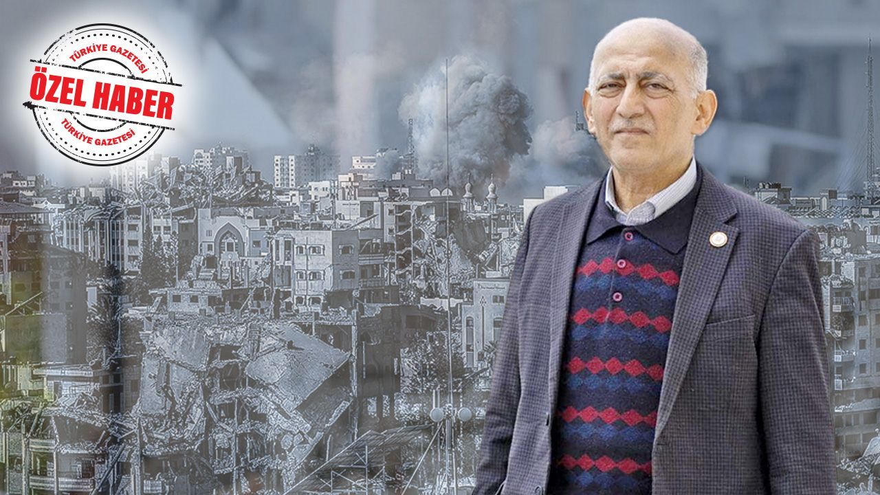  -"Gelen yardımlarla hayatta kalamayız"