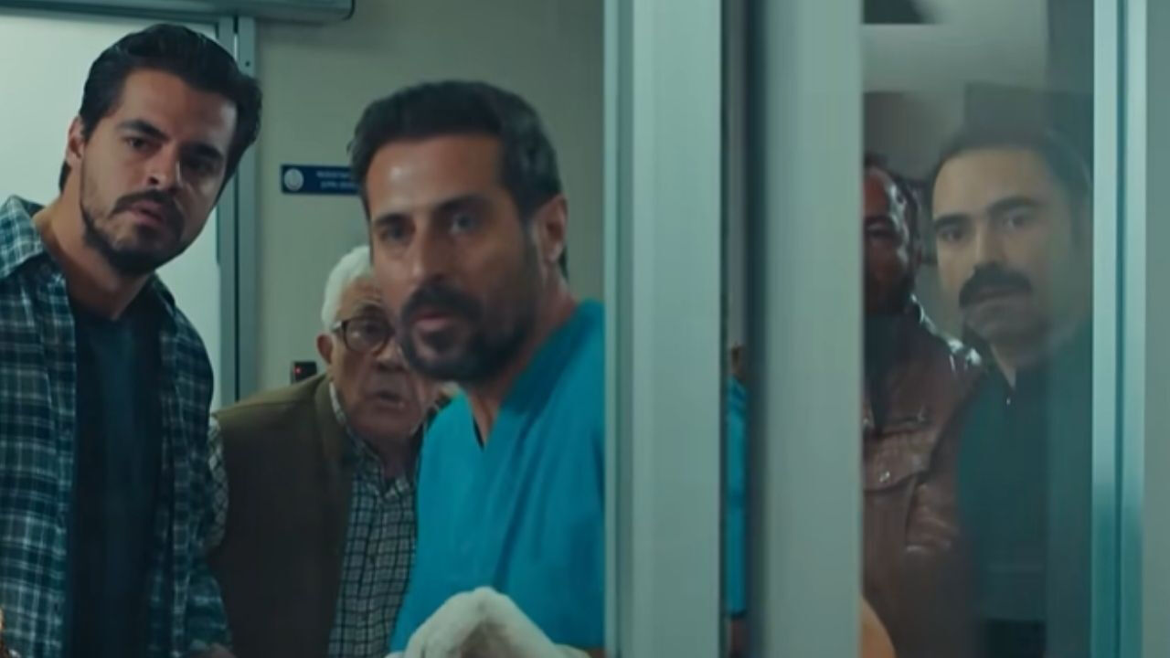 Gönül Dağı Veysel öldü mü, diziden ayrılıyor mu? Kalbinin durduğu anlar gündem oldu Gönül Dağı Veysel öldü mü, diziden ayrılıyor mu? Kalbinin durduğu anlar gündem oldu - 2. Resim