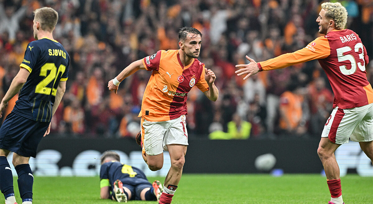 Hasan Şaş'tan Şampiyonlar Ligi tahmini: Galatasaray için final maçı olur Hasan Şaş'tan Şampiyonlar Ligi tahmini: Galatasaray için final maçı olur - 1. Resim