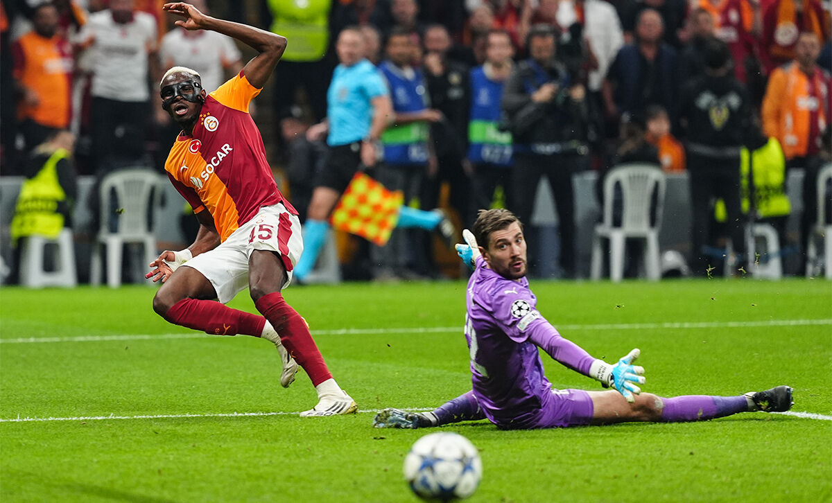Hasan Şaş'tan Şampiyonlar Ligi tahmini: Galatasaray için final maçı olur Hasan Şaş'tan Şampiyonlar Ligi tahmini: Galatasaray için final maçı olur - 3. Resim