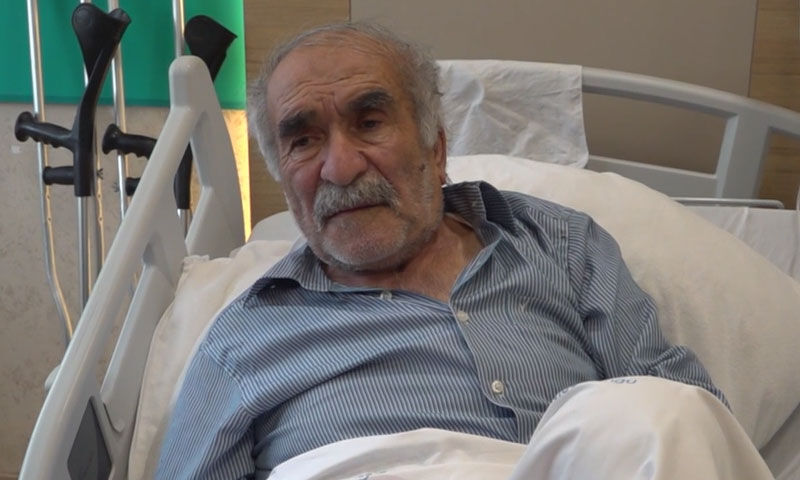İhsan amcanın deneyi facia ile bitti! “Çok pişmanım ama iş işten geçti” İhsan amcanın deneyi facia ile bitti! “Çok pişmanım ama iş işten geçti” - 2. Resim