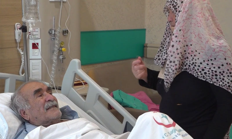 İhsan amcanın deneyi facia ile bitti! “Çok pişmanım ama iş işten geçti” İhsan amcanın deneyi facia ile bitti! “Çok pişmanım ama iş işten geçti” - 1. Resim