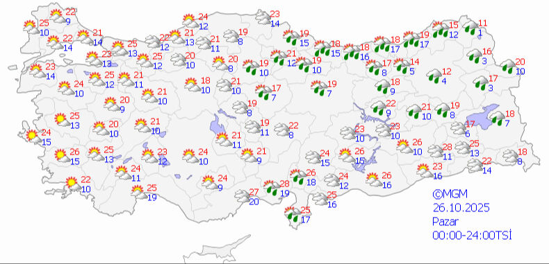 İstanbul'da sıcaklık 17 dereceye düşecek: Meteoroloji son raporunu paylaştı! Yeni yağış dalgası pazartesi kapıda İstanbul'da sıcaklık 17 dereceye düşecek: Meteoroloji son raporunu paylaştı! Yeni yağış dalgası pazartesi kapıda - 5. Resim