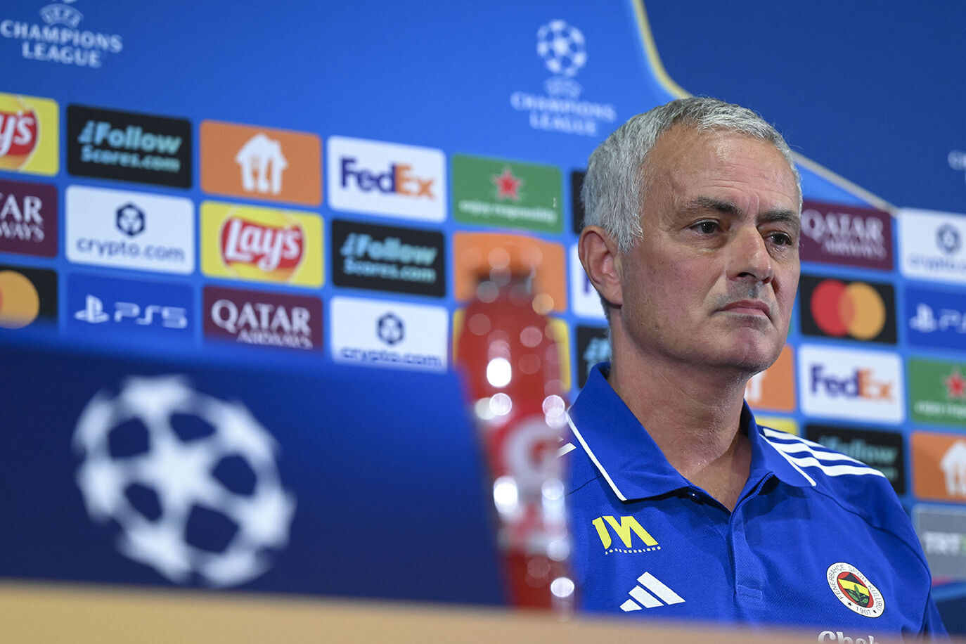 Mourinho'dan Fenerbahçe itirafı: Ayrılma sebebi olan yıldızı açıkladı Mourinho'dan Fenerbahçe itirafı: Ayrılma sebebi olan yıldızı açıkladı - 1. Resim