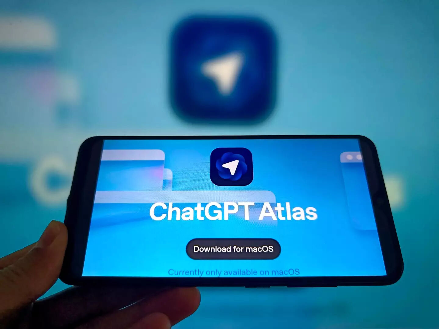 OpenAI’nin yeni tarayıcısı Atlas hacklendi! OpenAI’nin yeni tarayıcısı Atlas hacklendi! - 1. Resim