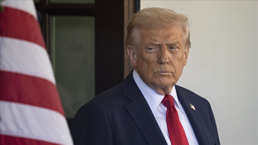Pentagon'a 130 milyon dolarlık bağışla askerlerinin maaşını ödedi! Trump'ın gizlediği ismin Timothy Mellon olduğu ortaya çıktı Pentagon'a 130 milyon dolarlık bağışla askerlerinin maaşını ödedi! Trump'ın gizlediği ismin Timothy Mellon olduğu ortaya çıktı - 3. Resim