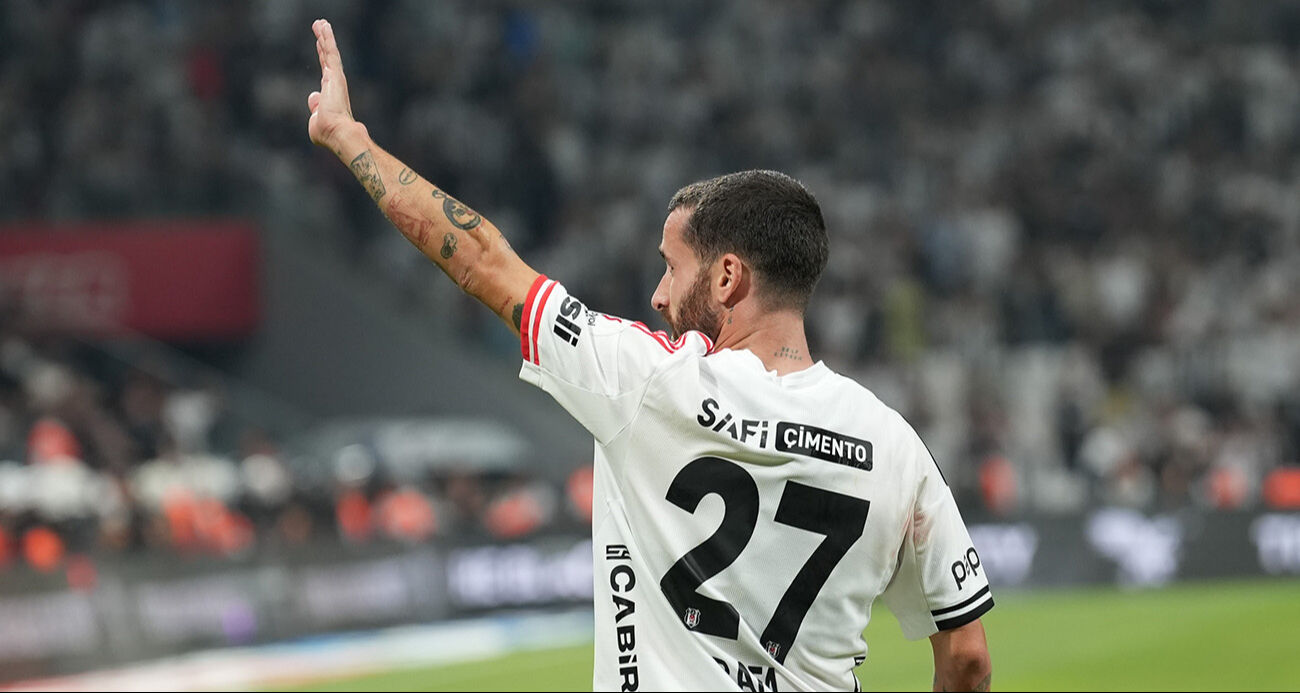 Rafa Silva sorusu cevap buldu: Fenerbahçe derbisinde oynayacak mı? Rafa Silva sorusu cevap buldu: Fenerbahçe derbisinde oynayacak mı? - 1. Resim