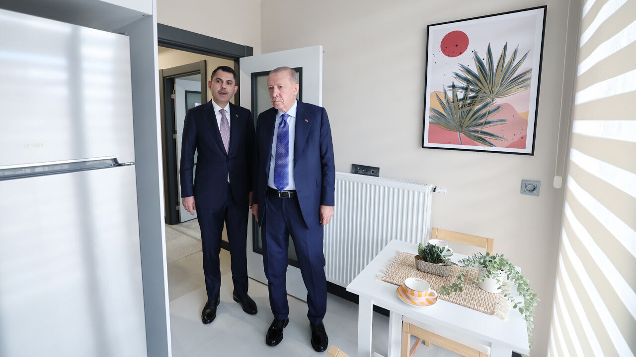 Taksit sadece 6 bin 750 lira! Site aidatı öder gibi ev sahibi olma imkânı Taksit sadece 6 bin 750 lira! Site aidatı öder gibi ev sahibi olma imkânı - 3. Resim