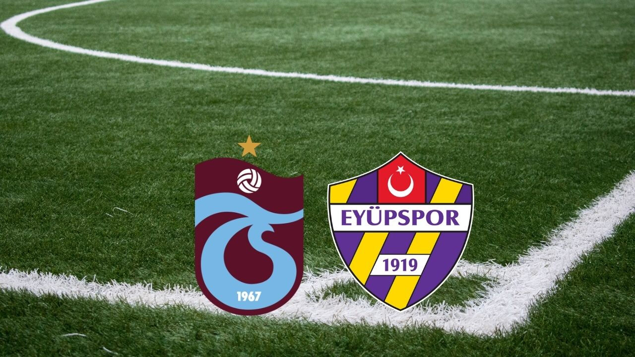 Trabzonspor-Eyüpspor maçı hangi kanalda? Muhtemel 11'ler ve maç kadrosu belli oldu Trabzonspor-Eyüpspor maçı hangi kanalda? Muhtemel 11'ler ve maç kadrosu belli oldu - 1. Resim