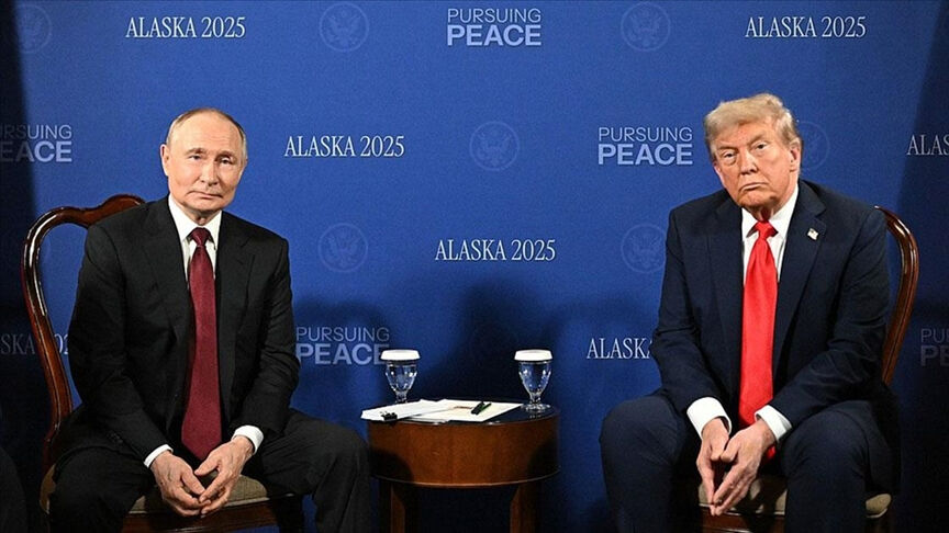 Trump, Putin'i topa tuttu: Hayal kırıklığı, görüşmeyeceğim Trump, Putin'i topa tuttu: Hayal kırıklığı, görüşmeyeceğim - 1. Resim
