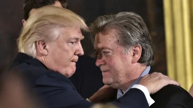 Trump’ın eski danışmanı Türkiye’yi işaret etti: Netanyahu'nun projesi çöktü! Trump’ın danışmanı Türkiye’yi işaret etti: Büyük İsrail çöktü! - 1. Resim