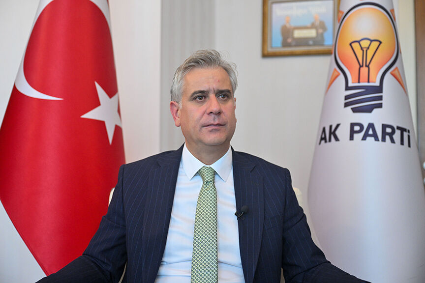 Türk askeri Gazze'de 'barış gücü' olacak mı? AK Parti'den net açıklama Türk askeri Gazze'de 'barış gücü' olacak mı? AK Parti'den net açıklama - 2. Resim