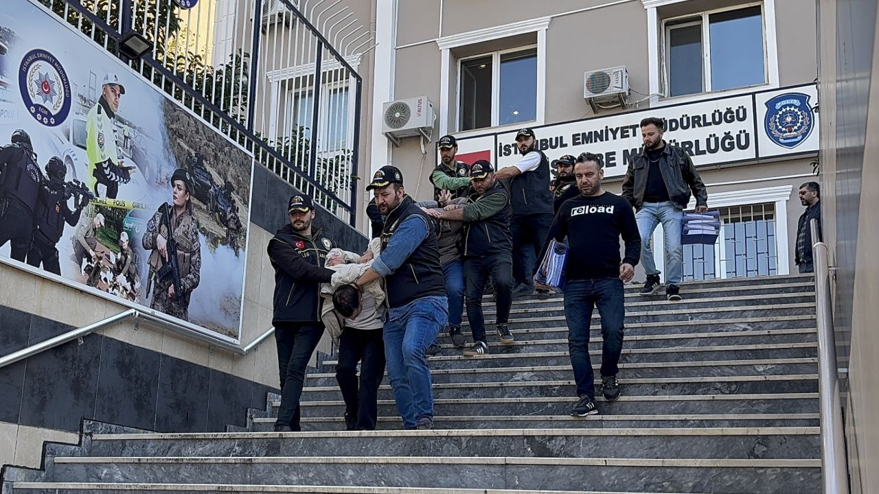 Üç ilde suç örgütlerine büyük darbe! 62 kişi tutuklandı - Gündem