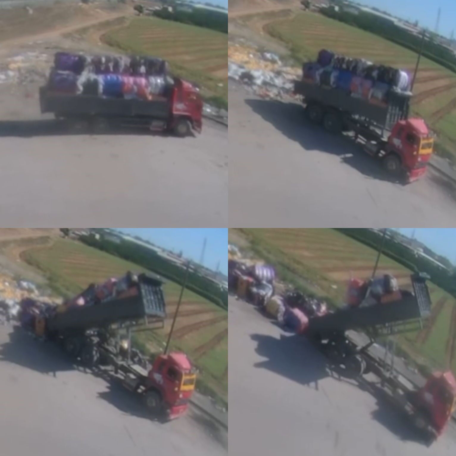 Vatandaşın sağlığını hiçe saydılar! Sahile tonlarca atık döken firma tespit edildi Vatandaşın sağlığını hiçe saydılar! Sahile tonlarca atık döken firma tespit edildi - 1. Resim