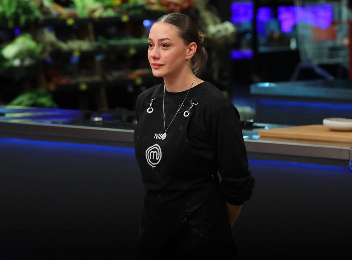 25 Ekim 2025 MasterChef'te kim elendi, Nisa mı, Aslı mı gitti? 25 Ekim 2025 MasterChef'te kim elendi, Nisa mı, Aslı mı gitti? - 2. Resim