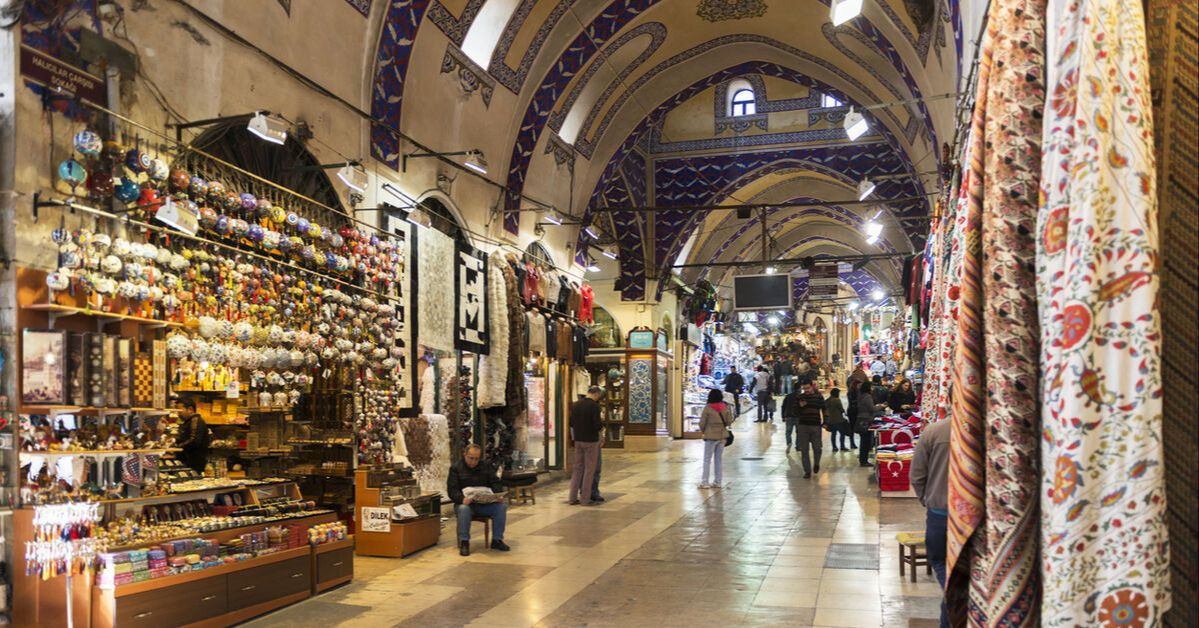29 Ekim Kapalıçarşı açık mı, saat kaçta açılıyor? 2025 Kapalıçarşı çalışma günleri ve saatleri gündemde! - 2. Resim