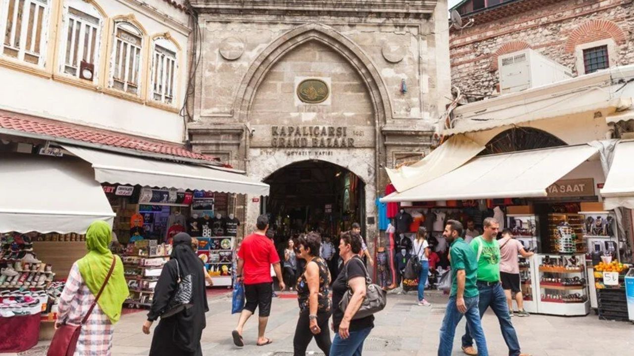 29 Ekim Kapalıçarşı açık mı, saat kaçta açılıyor? 2025 Kapalıçarşı çalışma günleri ve saatleri gündemde! - Haberler