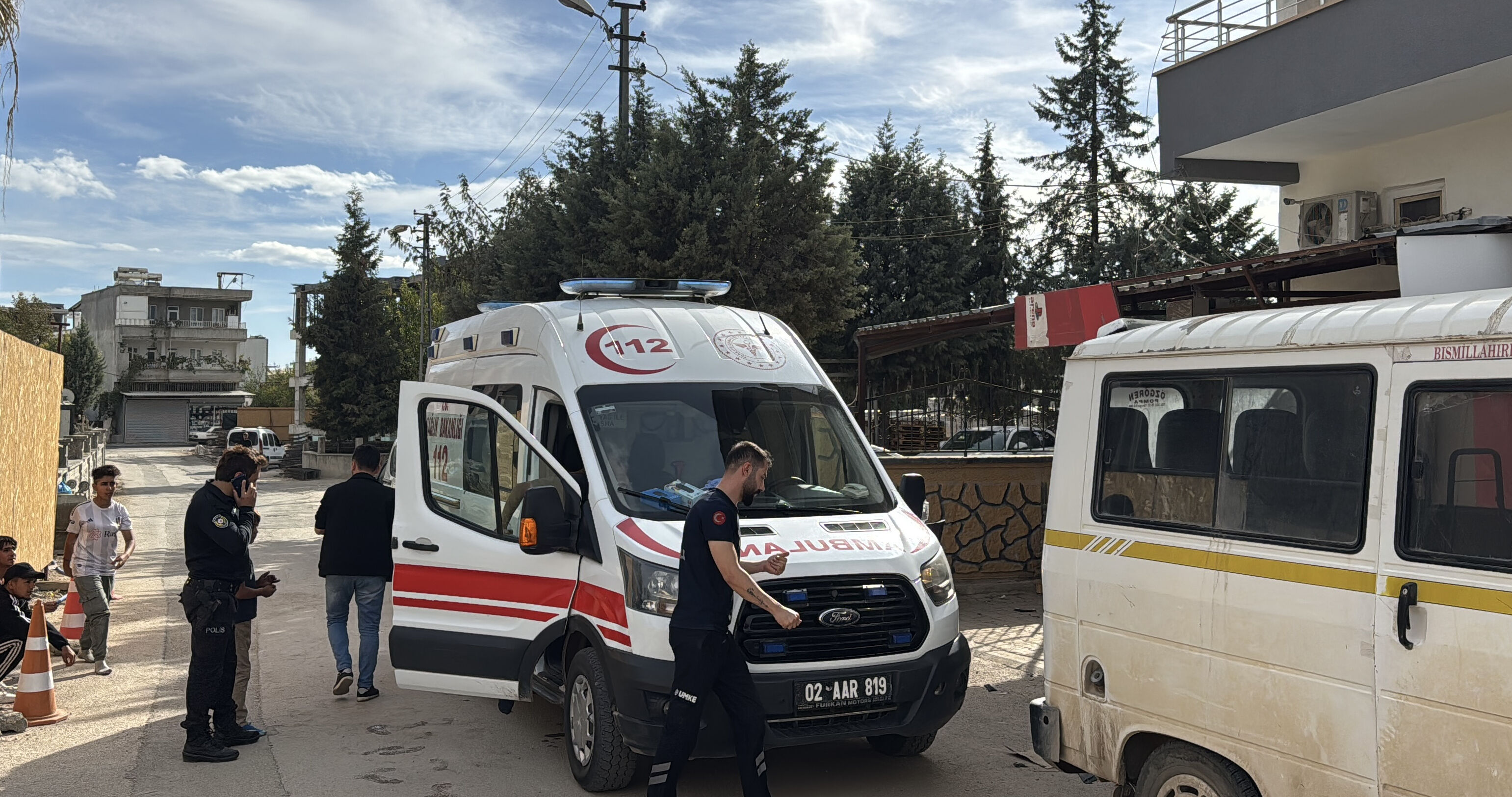 Adıyaman'da dehşet! Dini nikahlı eşini yaralayıp intihar etti Adıyaman'da dehşet! Dini nikahlı eşini yaralayıp intihar etti - 1. Resim