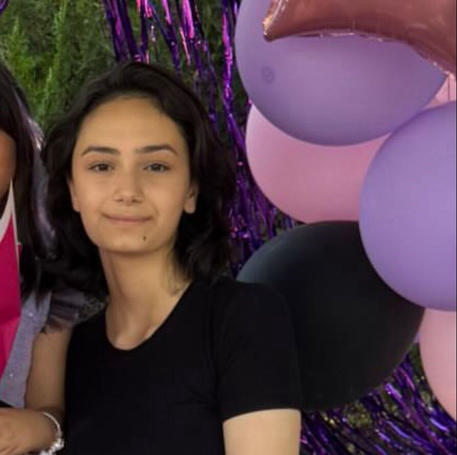 Ankara'da 14 yaşındaki Hiranur Kiper, son yolculuğuna uğurlandı! Acılı anne,  Ankara'da 14 yaşındaki Hiranur Kiper, son yolculuğuna uğurlandı! Acılı anne,