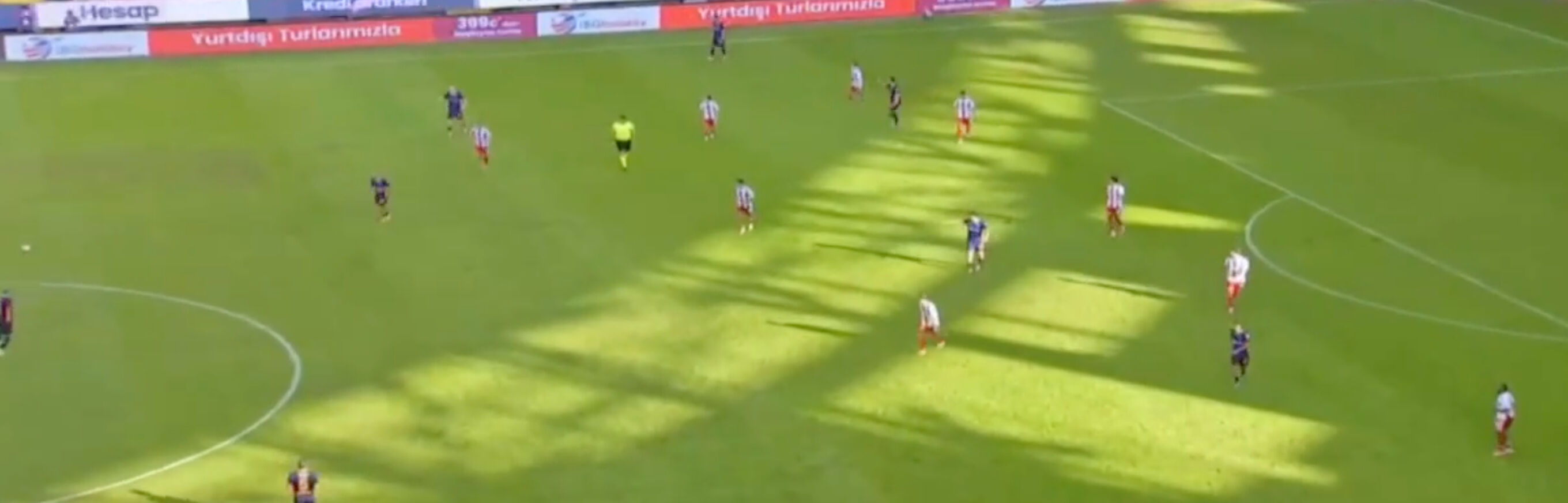 Antalyaspor - Başakşehir maçı kaç kaç bitti? Maç özeti ve skorlar Antalyaspor - Başakşehir maçı kaç kaç bitti? Maç özeti ve skorlar - 1. Resim