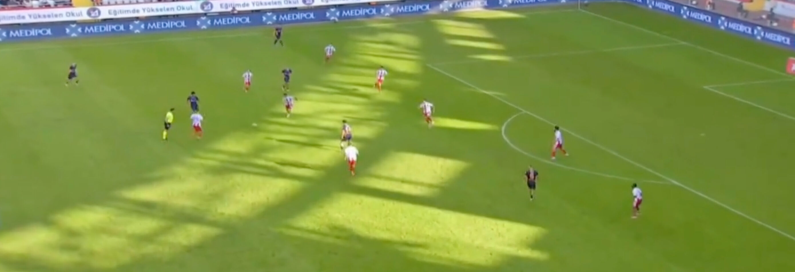 Antalyaspor - Başakşehir maçı kaç kaç bitti? Maç özeti ve skorlar Antalyaspor - Başakşehir maçı kaç kaç bitti? Maç özeti ve skorlar - 2. Resim