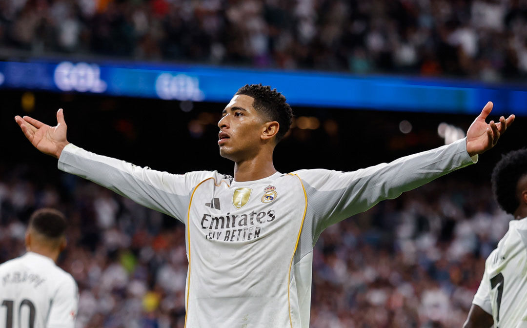 Arda Gülerli Real Madrid, El Clasico'da Barça'yı devirdi: Üç gol ve bir penaltı iptal edildi Arda Gülerli Real Madrid, El Clasico'da Barça'yı devirdi: Üç gol ve bir penaltı iptal edildi - 1. Resim