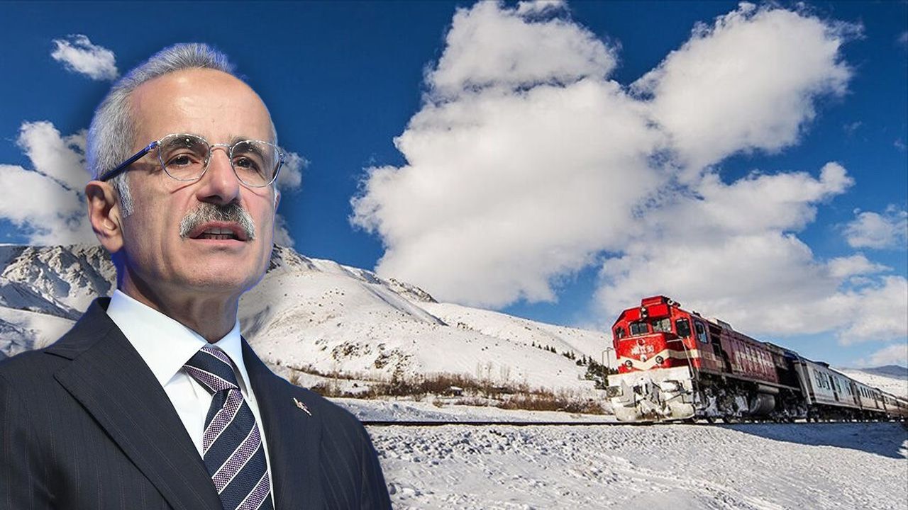 Beklenen Turistik Doğu Ekspresi seferleri başlıyor! Bakan Uraloğlu tarihleri açıkladı