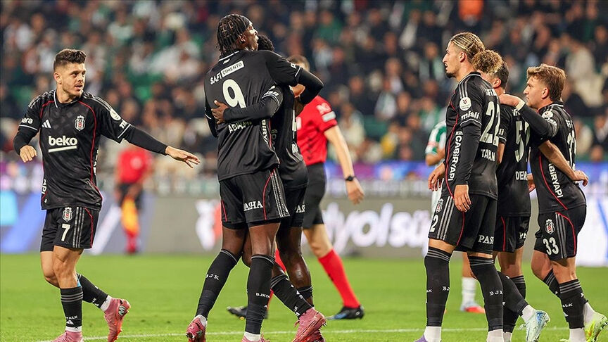 Beşiktaş bugün Kasımpaşa'nın misafiri olacak! Beşiktaş bugün Kasımpaşa'nın misafiri olacak! - 1. Resim