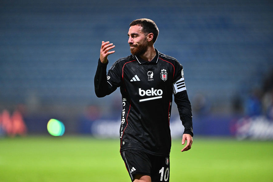 Beşiktaş, Fenerbahçe derbisi öncesi yaralı Beşiktaş, Fenerbahçe derbisi öncesi yaralı - 3. Resim