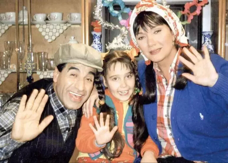 Bücür Cadı'nın Şehriye'si Sezer Güvenirgil’den yıllar sonra gelen itiraf!  Bücür Cadı'nın Şehriye'si Sezer Güvenirgil’den yıllar sonra gelen itiraf!