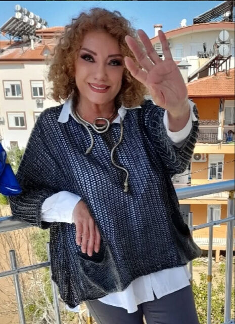 Bücür Cadı'nın Şehriye'si Sezer Güvenirgil’den yıllar sonra gelen itiraf!  Bücür Cadı'nın Şehriye'si Sezer Güvenirgil’den yıllar sonra gelen itiraf!