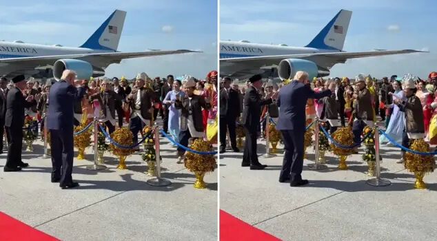 Dünya Trump’ın bu hareketlerini konuşuyor! 'BM'den çok daha iyiyim' Dünya Trump’ın bu hareketlerini konuşuyor! 'BM'den çok daha iyiyim' - 2. Resim