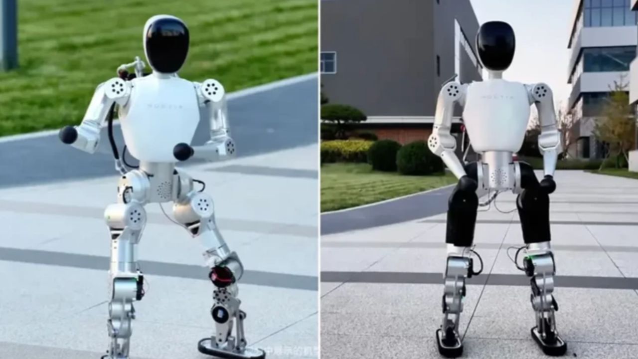 Dünyanın en ekonomik insansı robotu! Her eve girebilecek: iPhone'dan daha ucuz Dünyanın en ekonomik insansı robotu! Her eve girebilecek: iPhone'dan daha ucuz