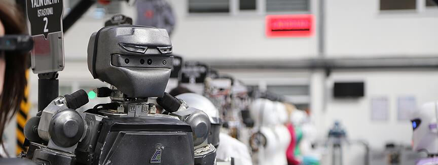 Dünyanın en ekonomik insansı robotu! Her eve girebilecek: iPhone'dan daha ucuz Dünyanın en ekonomik insansı robotu! Her eve girebilecekler: iPhone'dan daha ucuz - 3. Resim