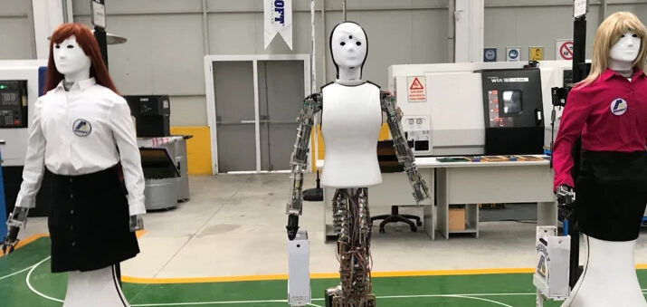 Dünyanın en ekonomik insansı robotu! Her eve girebilecek: iPhone'dan daha ucuz Dünyanın en ekonomik insansı robotu! Her eve girebilecekler: iPhone'dan daha ucuz - 2. Resim