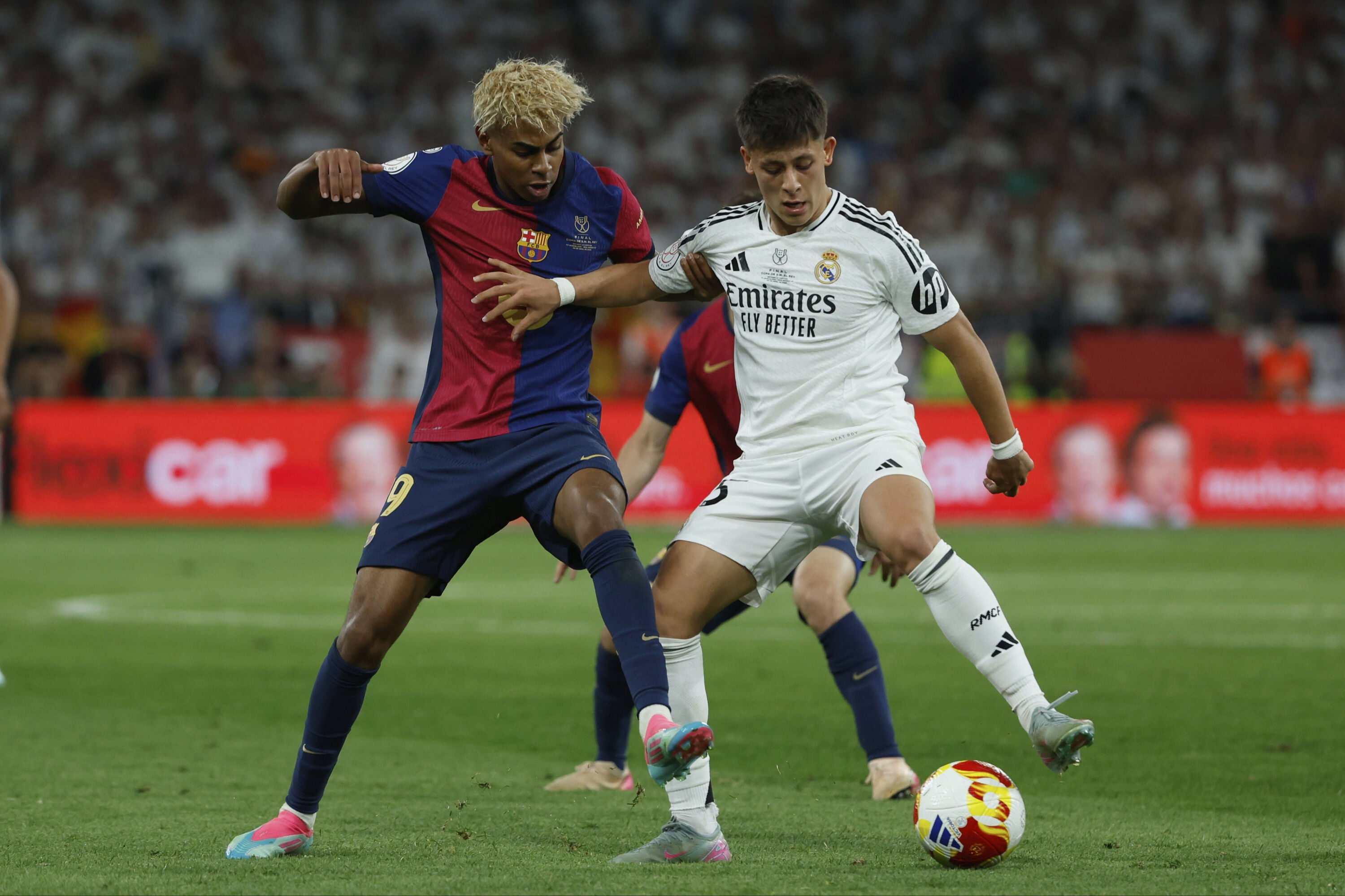 El Clasico ne zaman, Real Madrid - Barcelona maçı hangi kanalda, saat kaçta? Arda Güler ilk 11'de bekleniyor! El Clasico Real Madrid - Barcelona maçı hangi kanalda, saat kaçta? Arda Güler ilk 11'de bekleniyor! - 1. Resim