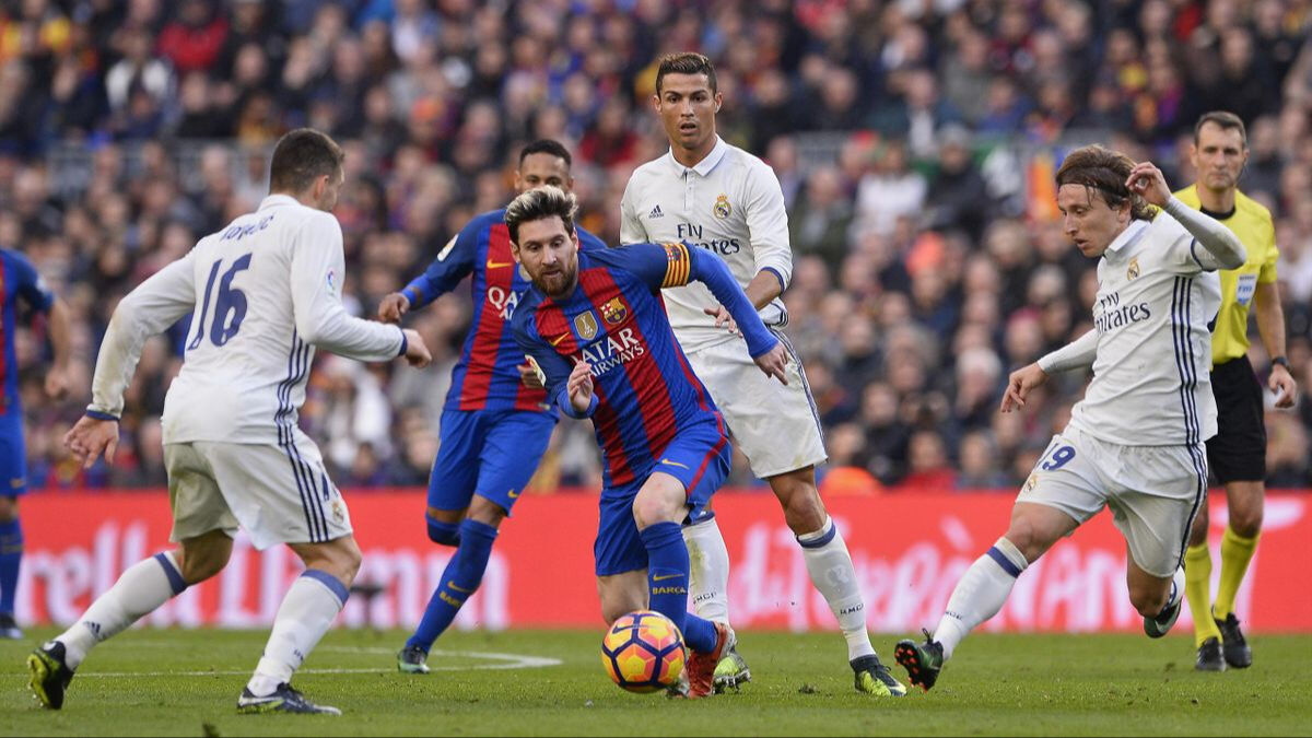El Clasico ne zaman, Real Madrid - Barcelona maçı hangi kanalda, saat kaçta? Arda Güler ilk 11'de bekleniyor! El Clasico Real Madrid - Barcelona maçı hangi kanalda, saat kaçta? Arda Güler ilk 11'de bekleniyor! - 2. Resim