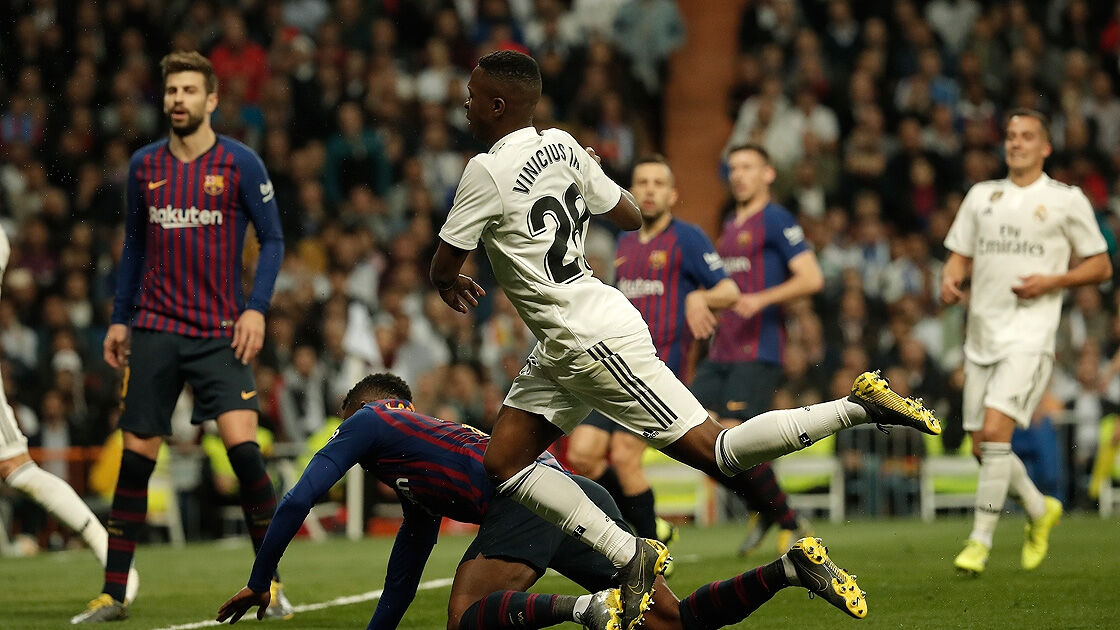 El Clasico ne zaman, Real Madrid - Barcelona maçı hangi kanalda, saat kaçta? Arda Güler ilk 11'de bekleniyor! El Clasico Real Madrid - Barcelona maçı hangi kanalda, saat kaçta? Arda Güler ilk 11'de bekleniyor! - 4. Resim