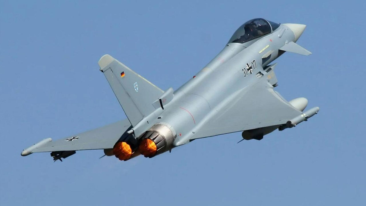 Eurofighter tedarikinde son viraj! Cumhurbaşkanı Erdoğan davet etti, İngiltere Başbakanı Türkiye'ye geliyor Eurofighter savaş uçağı