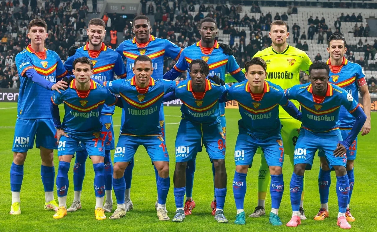 Galatasaray-Göztepe maçında kimler eksik, İlkay Gündoğan oynayacak mı? Maç kadrosu muhtemel 11 belli oldu Galatasaray-Göztepe maçında kimler eksik, İlkay Gündoğan oynayacak mı? Maç kadrosu muhtemel 11 belli oldu - 3. Resim
