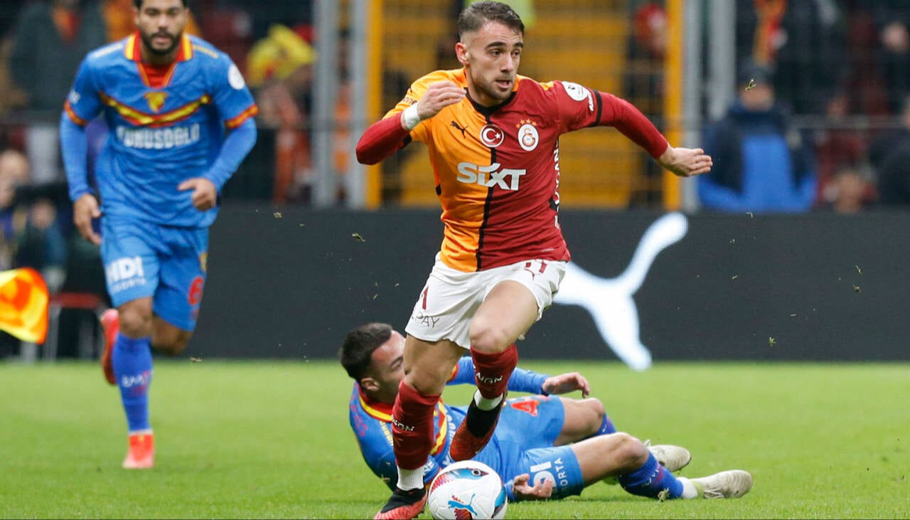 Galatasaray-Göztepe maçında kimler eksik, İlkay Gündoğan oynayacak mı? Maç kadrosu muhtemel 11 belli oldu Galatasaray-Göztepe maçında kimler eksik, İlkay Gündoğan oynayacak mı? Maç kadrosu muhtemel 11 belli oldu - 2. Resim