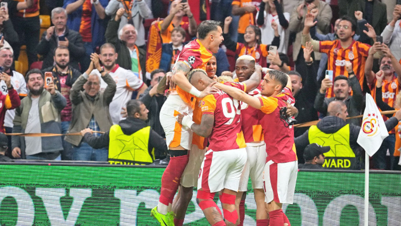 Galatasaray'ın Göztepe sınavında forma Osimhen'in! Icardi yine yok  Galatasaray'ın Göztepe sınavında forma Osimhen'in! Icardi yine yok  - 1. Resim