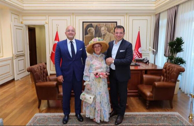 Casusluk soruşturmasında İmamoğlu'na tutuklama talebi! Ziyareti hatırlayıp 'itirafçıyı' tanımamıştı... Hüseyin Gün, manevi annem dediği kadın ve Ekrem İmamoğlu