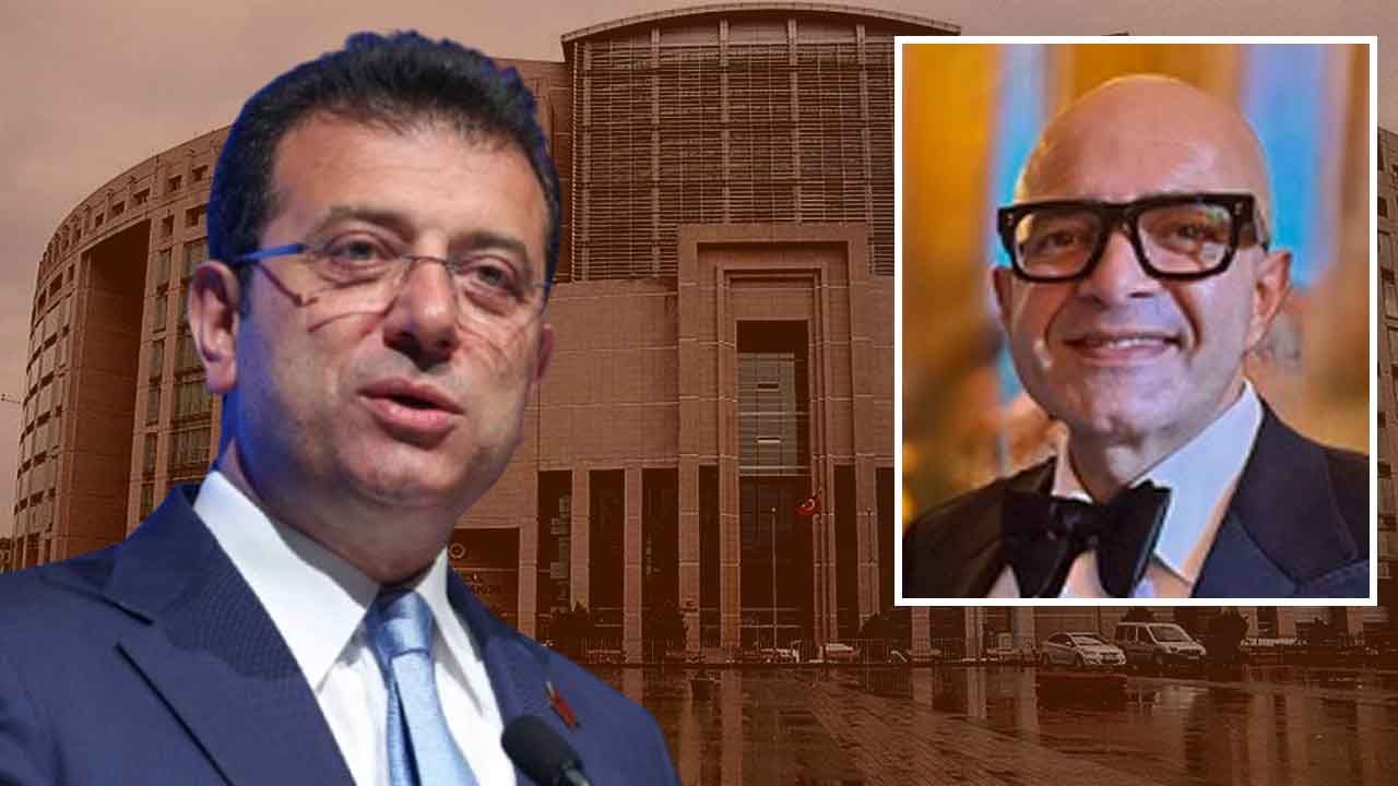 İngiliz istihbaratı ile çalıştıklarını itiraf etti! İmamoğlu'nun casusluk soruşturmasında flaş gelişme İngiliz istihbaratı ile çalıştıklarını itiraf etti! İmamoğlu'nun casusluk soruşturmasında flaş gelişme