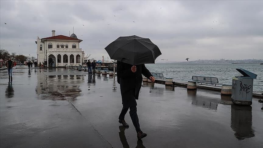 İstanbul'da yarın yağmur var mı? 25 Ekim-29 Ekim İstanbul Hava Durumu İstanbul'da yarın yağmur var mı? 25 Ekim-29 Ekim İstanbul Hava Durumu - 2. Resim